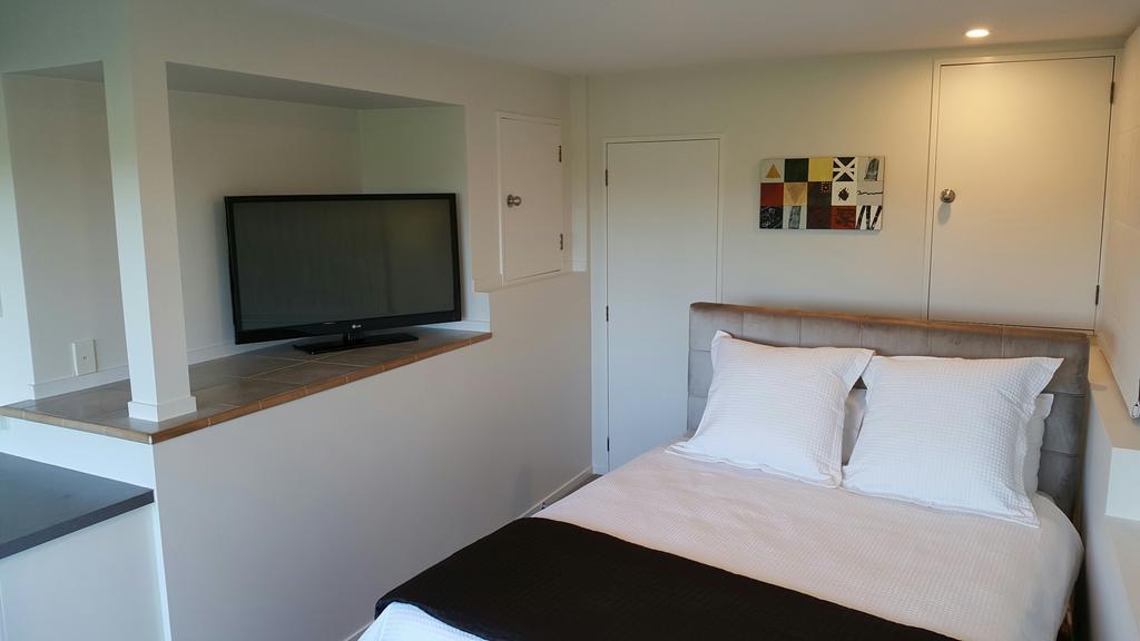 Racecourse Deluxe Apartamento Auckland Exterior foto